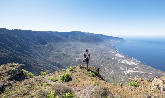 Valle de El Gofio El Hierro