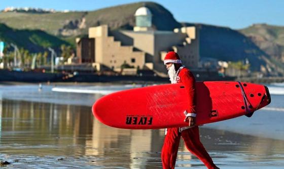 Surfing  Canteras jul Auditorio Alfredo Kraus Las Palmas