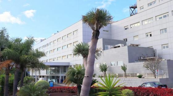 Universitetssykehuset Nuestra Señora de Candelaria Tenerife
