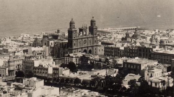Vegueta_Las Palmas_1930_JuanBonnet