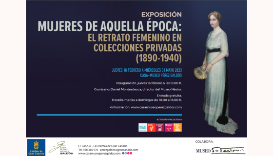 Mujeres de aquella epoca