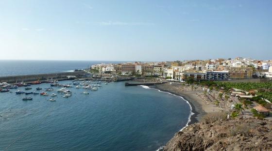 Tenerife_Playa San Juan