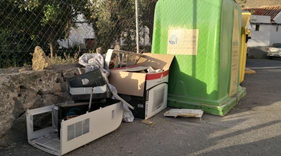 Gran Canaria_resirkulering_søppel