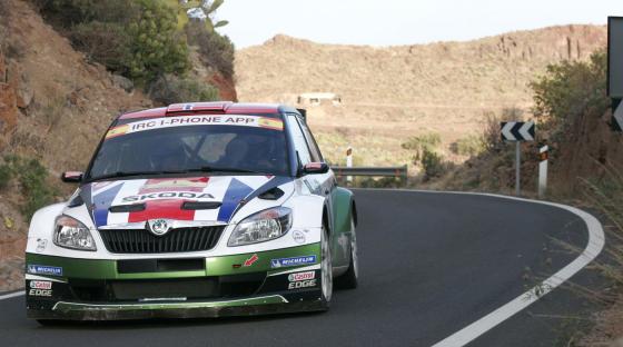 Kanariøyene_Gran Canaria_ERC_bilsport_rally