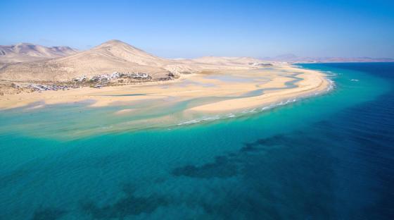 Playa Risco del Paso_Fuerteventura