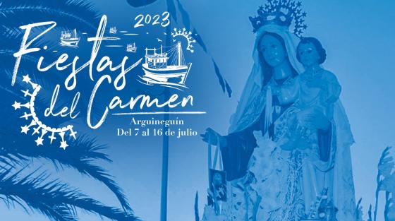 Arguineguín Fiestas del Carmen 2023