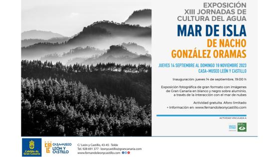 Mar de Isla Nacho González Oramas