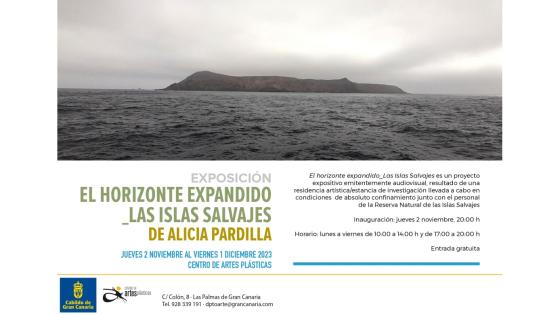Event El Horizonte Expandido Centro de artes plásticas