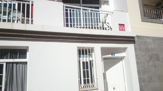Feriebolig, vivienda vacacional på Gran Canaria.