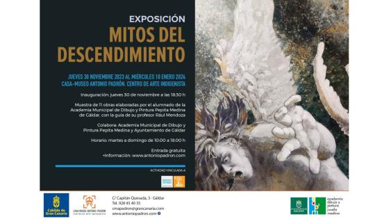 Event Mitos del Descendimiento