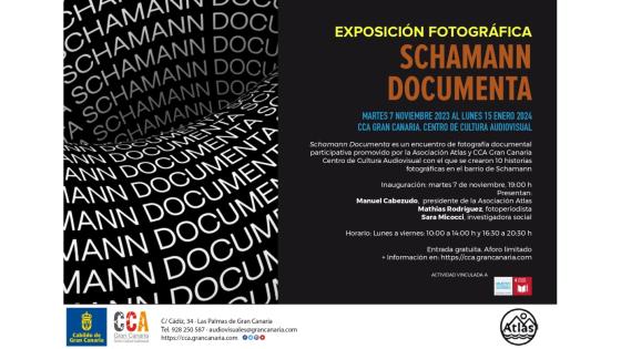 Event Schamann Documenta CCA