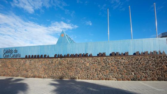  Orquesta Filarmónica de Gran Canaria