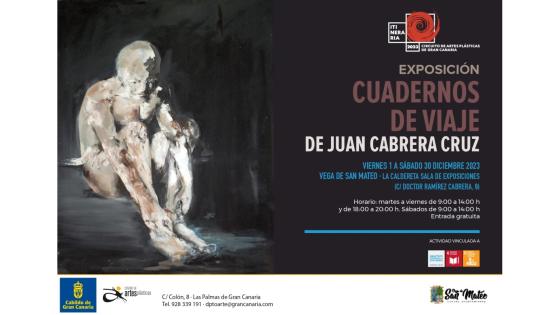 Event Cuadernos de Viaje Vega de San Mateo