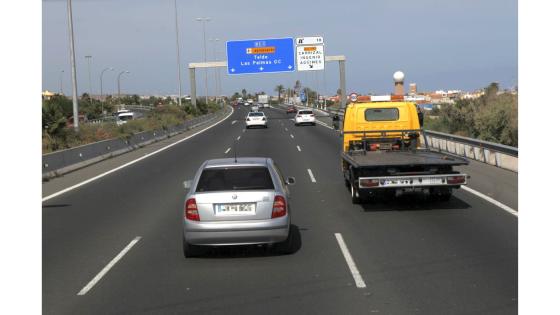 21 330 trafikkulykker på Kanariøyene i 2023