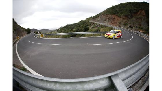 Rallykjøring har en lang historie på Gran Canaria.