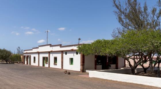 Colonia Agrícola Penitenciaria de Tefía