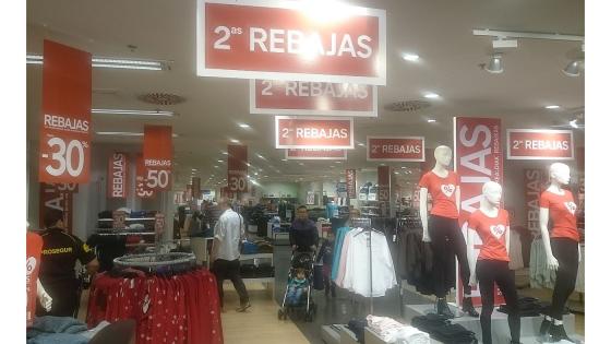 Rebajas salg