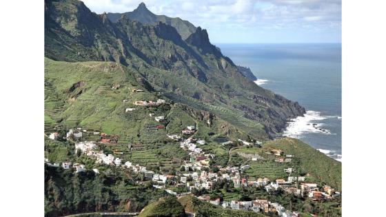 Taganana, Tenerife
