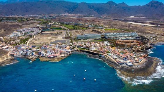 Costa Adeje påTenerife 