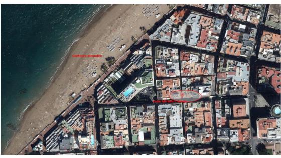 Calle Alfredo L Jones 
