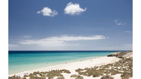 Playa de Cofete, Fuerteventura
