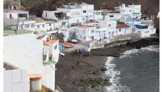 Playa de Tufia, Telde, Gran Canaria