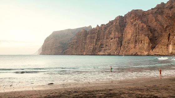 Los Gigantes 