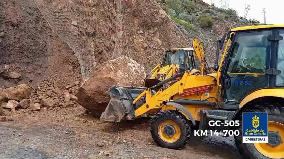 gc 505 maskiner ras