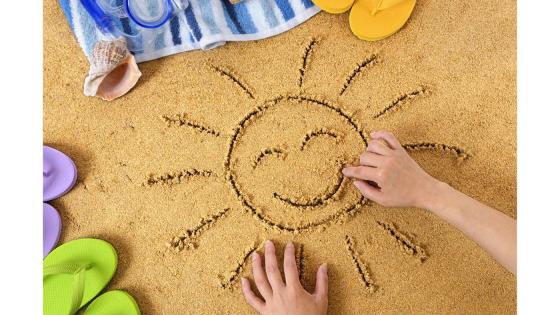 Smilesol sand