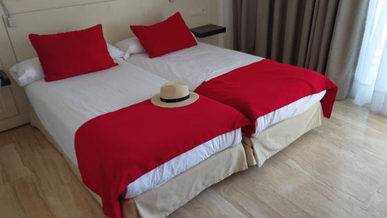 hotellseng hatt