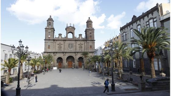 Plaza Santa Ana Las Palmas