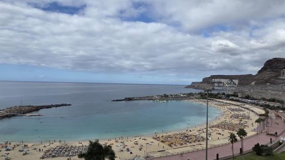 Playa de Amadores Gran Canaria