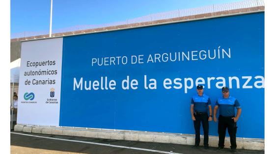 Muelle de la Esperanza