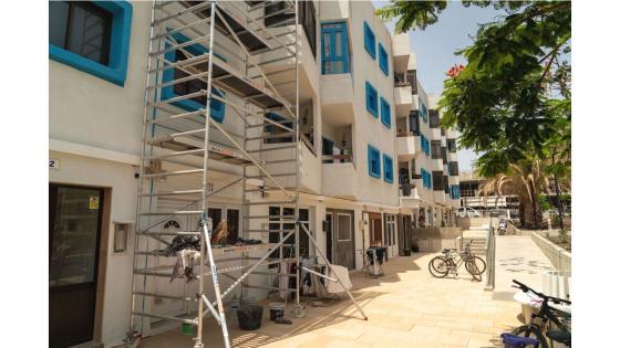 nye boliger Corralejo Fuerteventura
