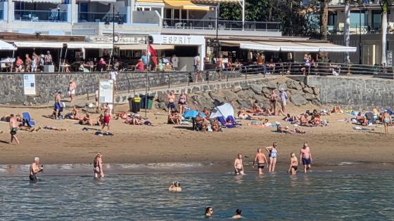 Playa de Mogán