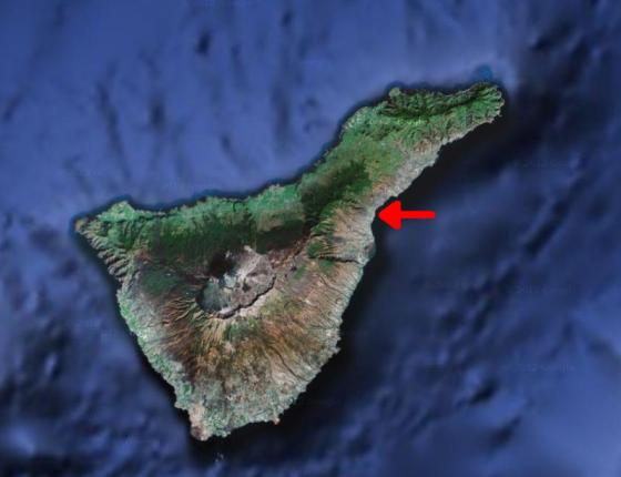 Cho Vito på Tenerife