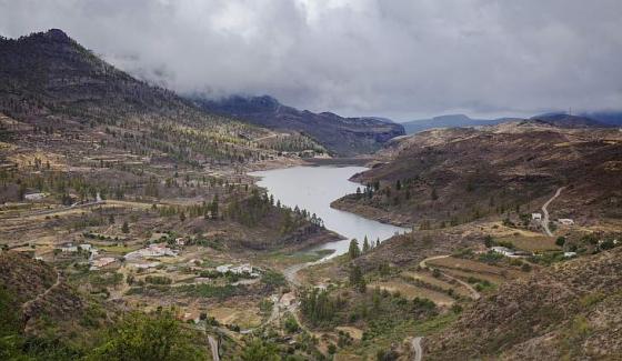 Landbruket i San Bartolomé de Tirajana, Mogán, Tejeda og Artenara får endelig en stabil vannforsyning. 