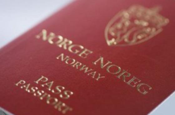 norsk pass fornye