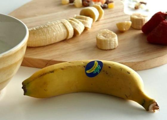 Kanariske bananer