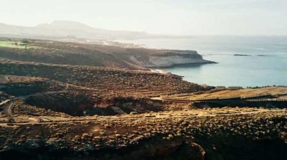 Cuna de Alma, Tenerife.