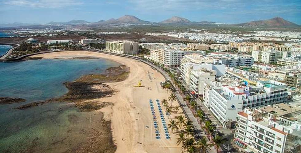 Arrecife. Lanzarote