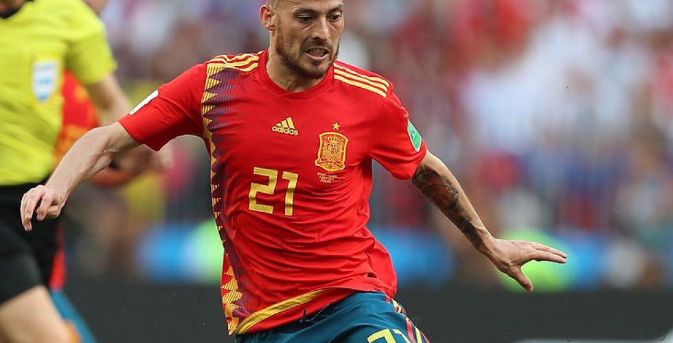 David Silva