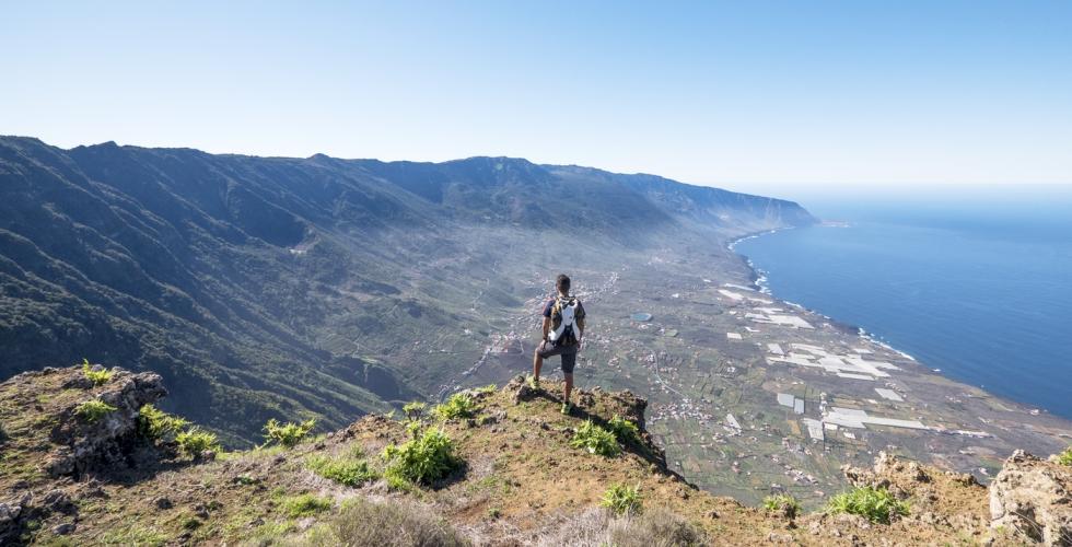 Valle de El Gofio El Hierro