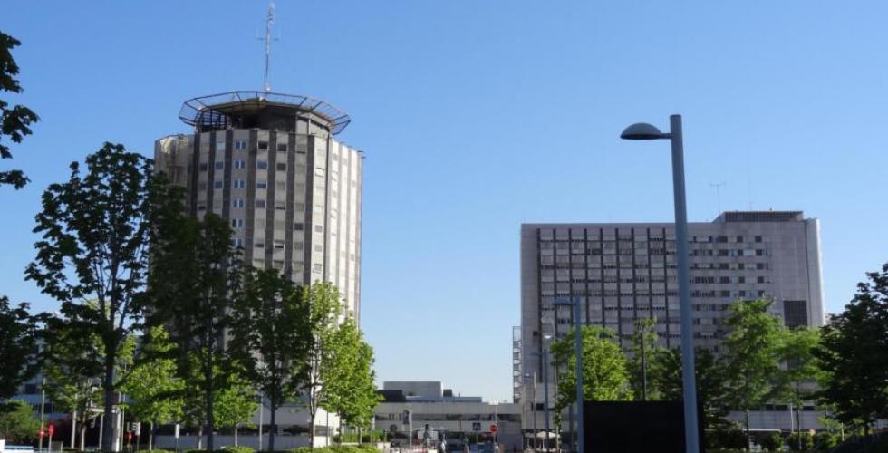 Hospital La Paz Madrid