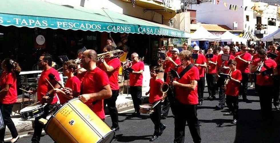 Mogán Big Band