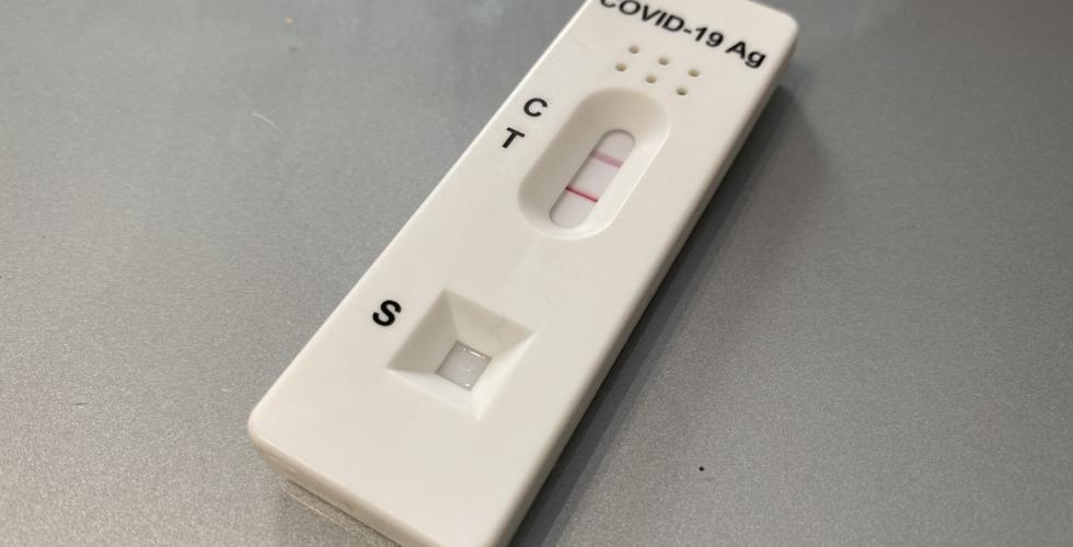 pcr test