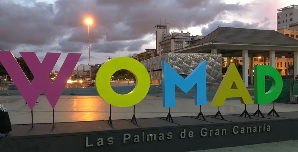 Womad Las Palmas