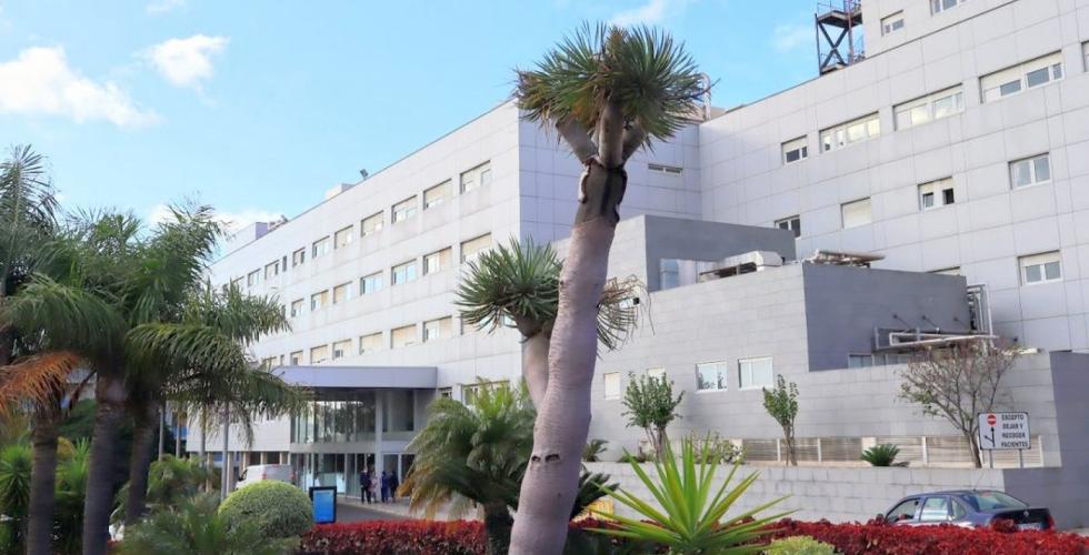 Universitetssykehuset Nuestra Señora de Candelaria Tenerife