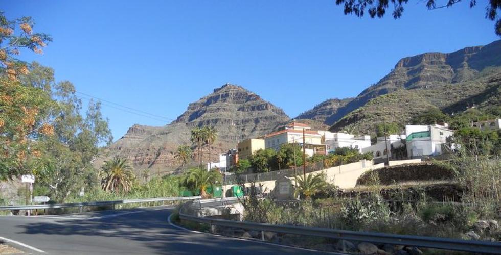 Cercados de Espino Arguineguín på Gran Canaria blir selvforsynt med strøm.