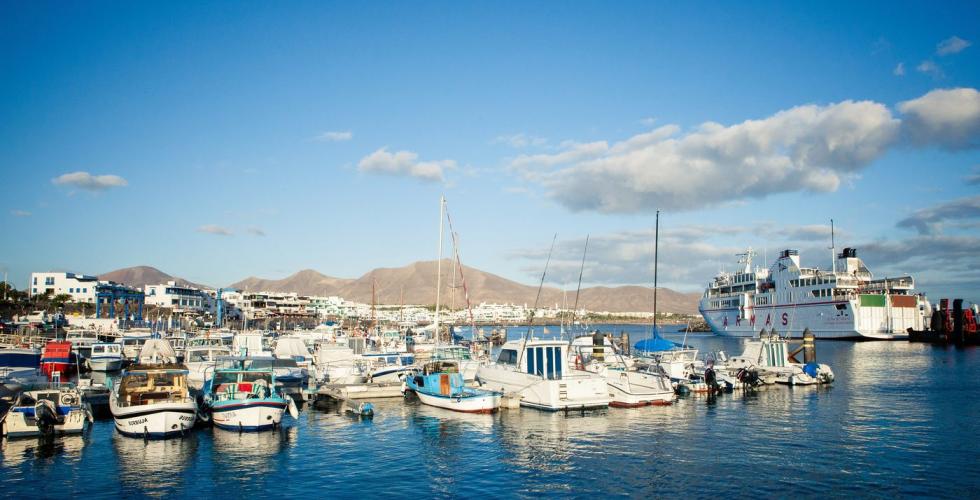 Lanzarote_Playa Blanca